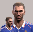 imagen Zinedine Zidane Face by dj_flame [PC]