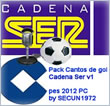 imagen Pack Cantos de gol Cadena Ser v1 by SECUN1972 [PC]