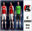 imagen AZ Alkmaar 12/13 by KaNaRiO [PC]
