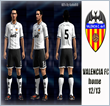 imagen VALENCIA CF 12/13 home by KaNaRiO [PC]