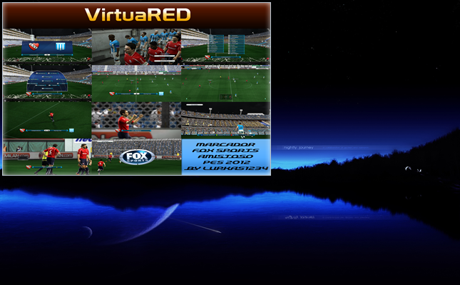 imagen Scoreboard Fox Sports by Lupkas1234 [PC]