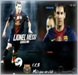 imagen Intro & Background “Messi, The Titan 2012/2013″ by SECUN1972 [PC]