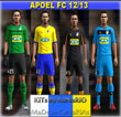 imagen Apoel FC 12/13 by KaNaRiO [PC]