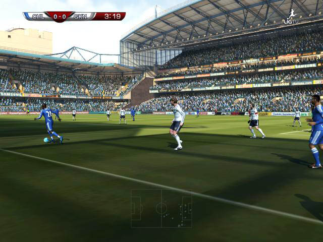 Stamford Bridge by Gkan