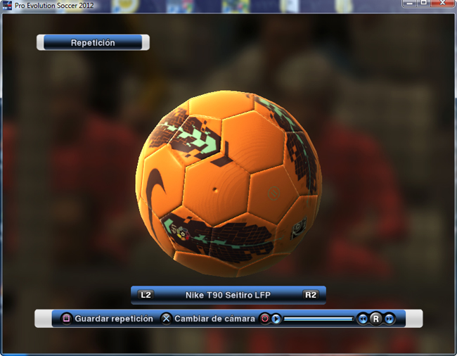 Nike T90 Seitiro Pitch HD 11 12 by skills rooney VirtuaRED Tu comunidad de Pro Evolution Soccer