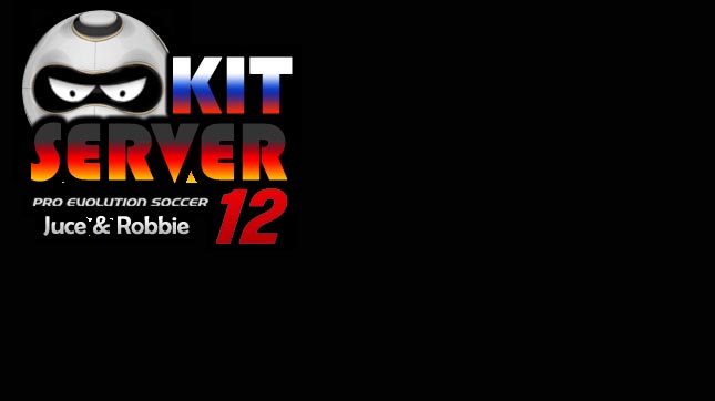 Kitserver 12.0.8 by Juce and Robbie