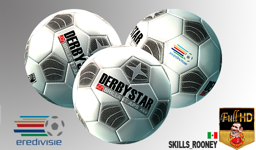 Derbystar Brillant APS Eredivisie by Skills_rooney