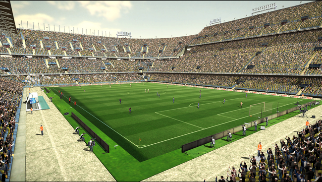 ESP – Estadio Mestalla (Valencia) by Gago