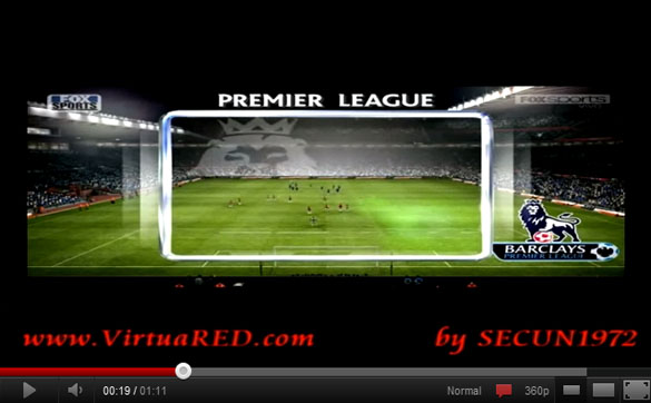 New Intro Modo Liga EPL by SECUN1972