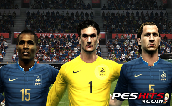 France EURO 2012 by edxz101