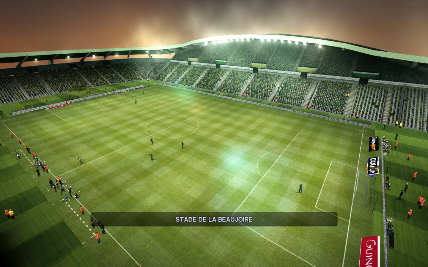 Stade de la Beaujoire by oliver14