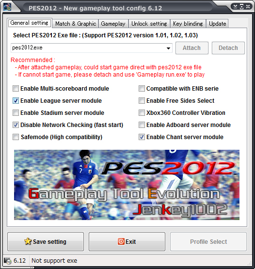 Gameplay Tool 6.0.2 + Chantserver By Jenkey1002