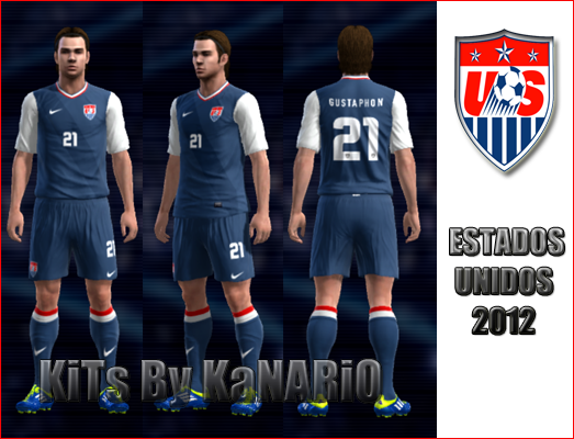 Kit Away USA 2012 by KaNaRiO