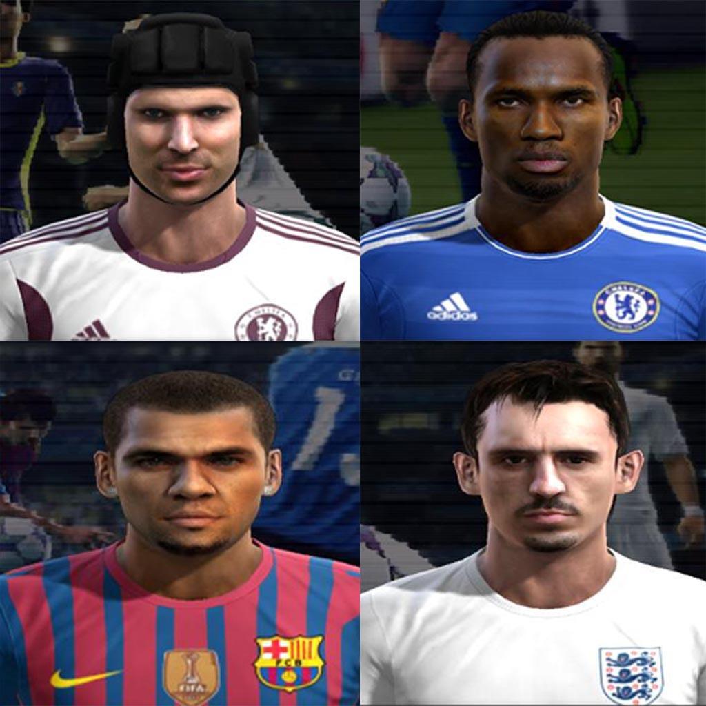 Image 5 - PES2012 JSL 11/12 Patch mod for Pro Evolution Soccer