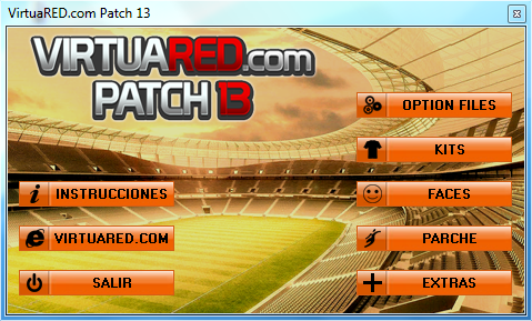 VirtuaRED.com Patch 13 ya disponible!!