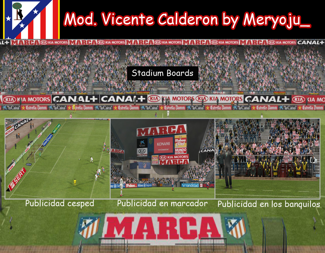 Mod. Vicente Calderon by Meryoju_