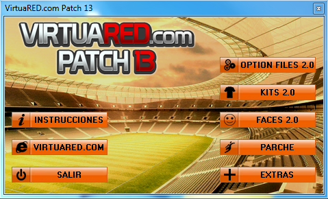 VirtuaRED.com Patch 13 (2.0) ¡¡NUEVA VERSIÓN!!