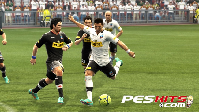 Colo-Colo 2013 Kits by edxz101 [PC]