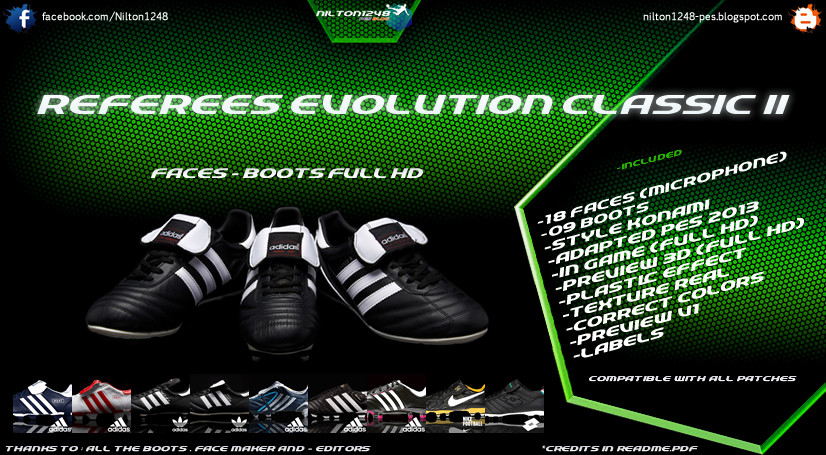 Liga BBVA Faces Pack by el Yorugua - Pro Evolution Soccer 2011