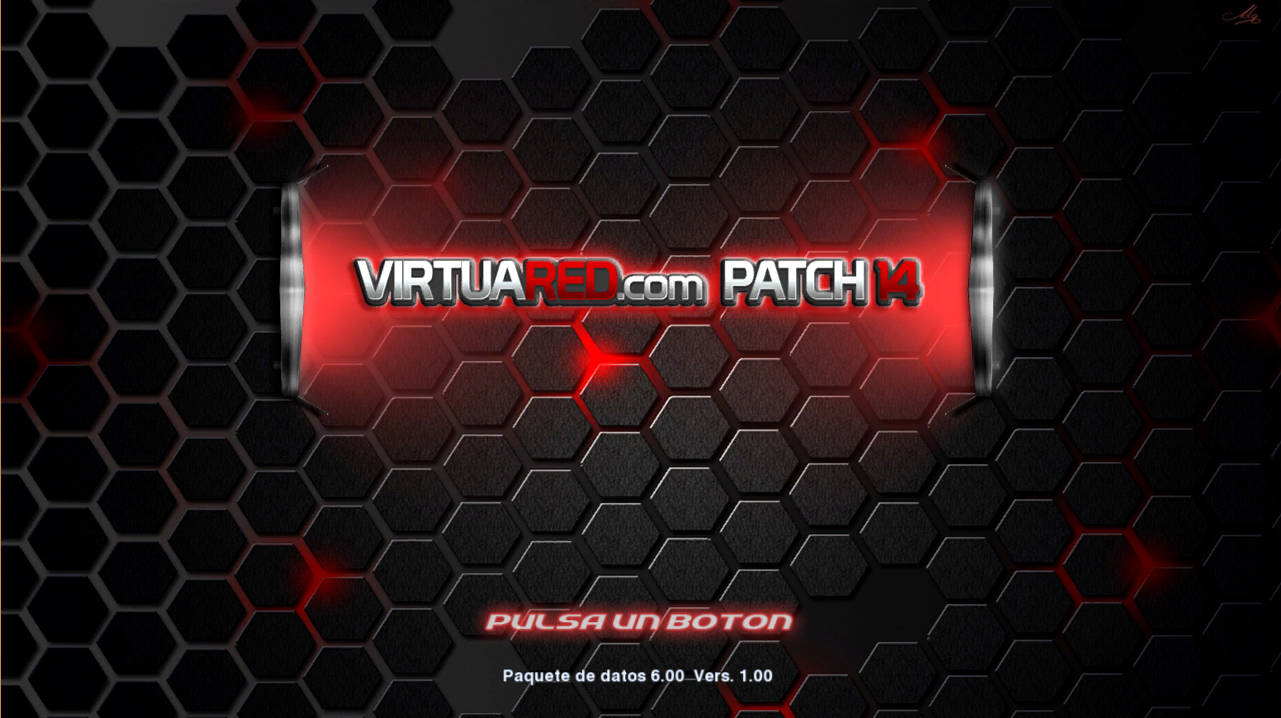 ¡¡Novedades sobre el VirtuaRED Patch 14!!