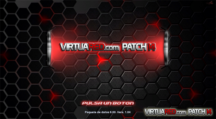 VirtuaRED.com Patch 14 [PES 2013] [PC] ¡¡UPDATE 1.3!! ¡¡CON 2ª B ESPAÑOLA!!