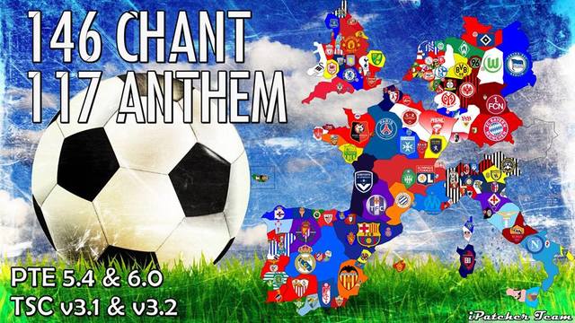 CHANT V2 + ANTHEM AIO by iPatch Team