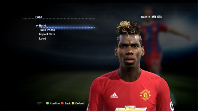 PES 2013 Option File Update Transfers 12 August 2016 by Boris