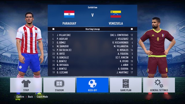 Font Style FIFA2017 by Cao Viet An