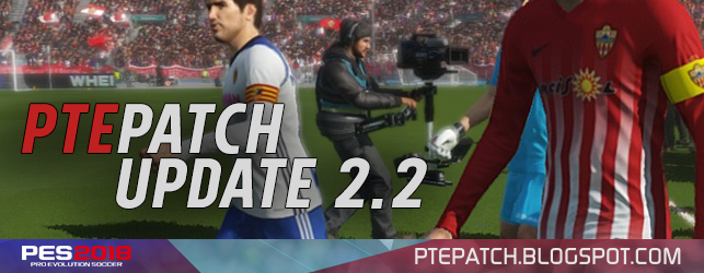 PTE Patch 2018 v2.2