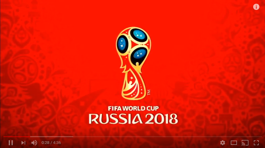 Intro Rusia 2018 + Leagues by Ivankr