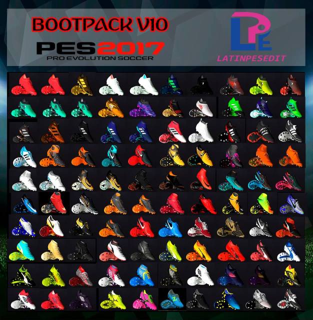 Bootpack v10 by Latinpesedit