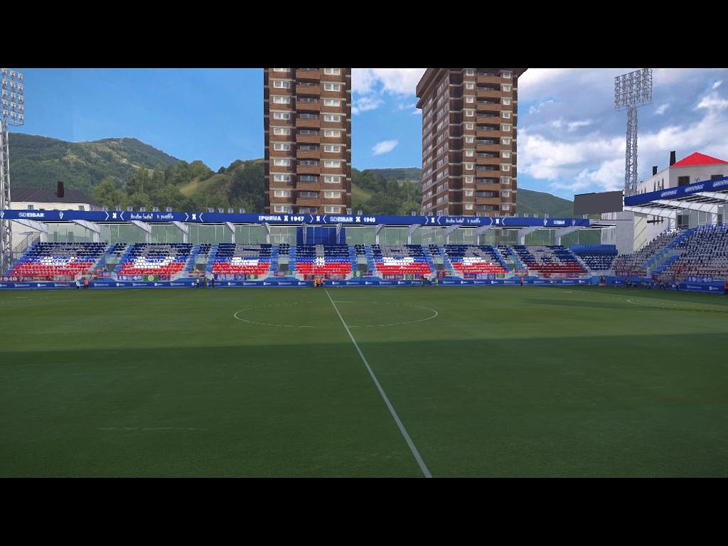 Ipurua stadium (SD Eibar) by Santi69