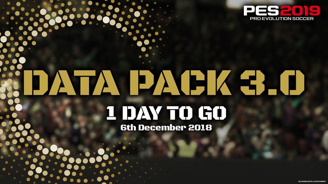 ¡Data Pack 3.0 ya disponible!