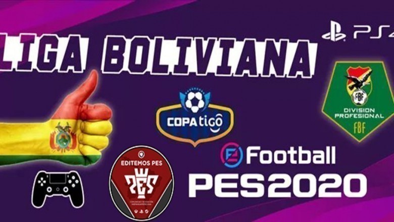 Liga Boliviana Option File v1