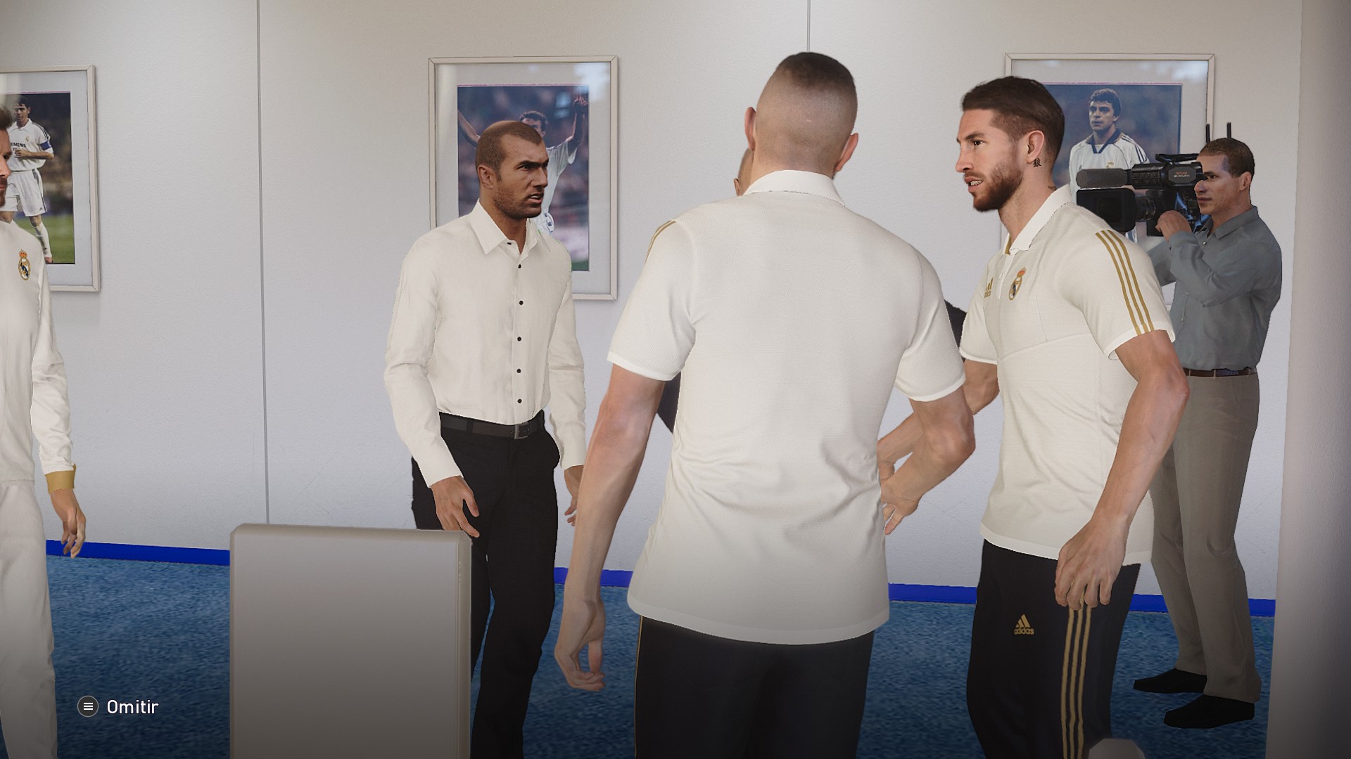 Real Madrid mod by xcdf86