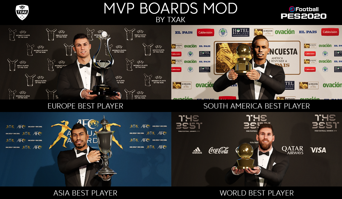 MVP Boards Mod by Txak