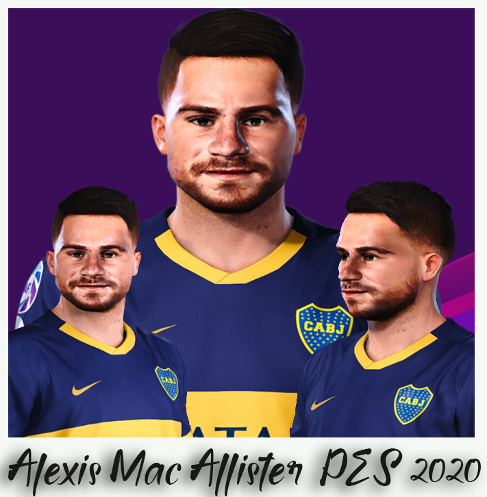 Boca Juniors face pack by Gordoumbanda