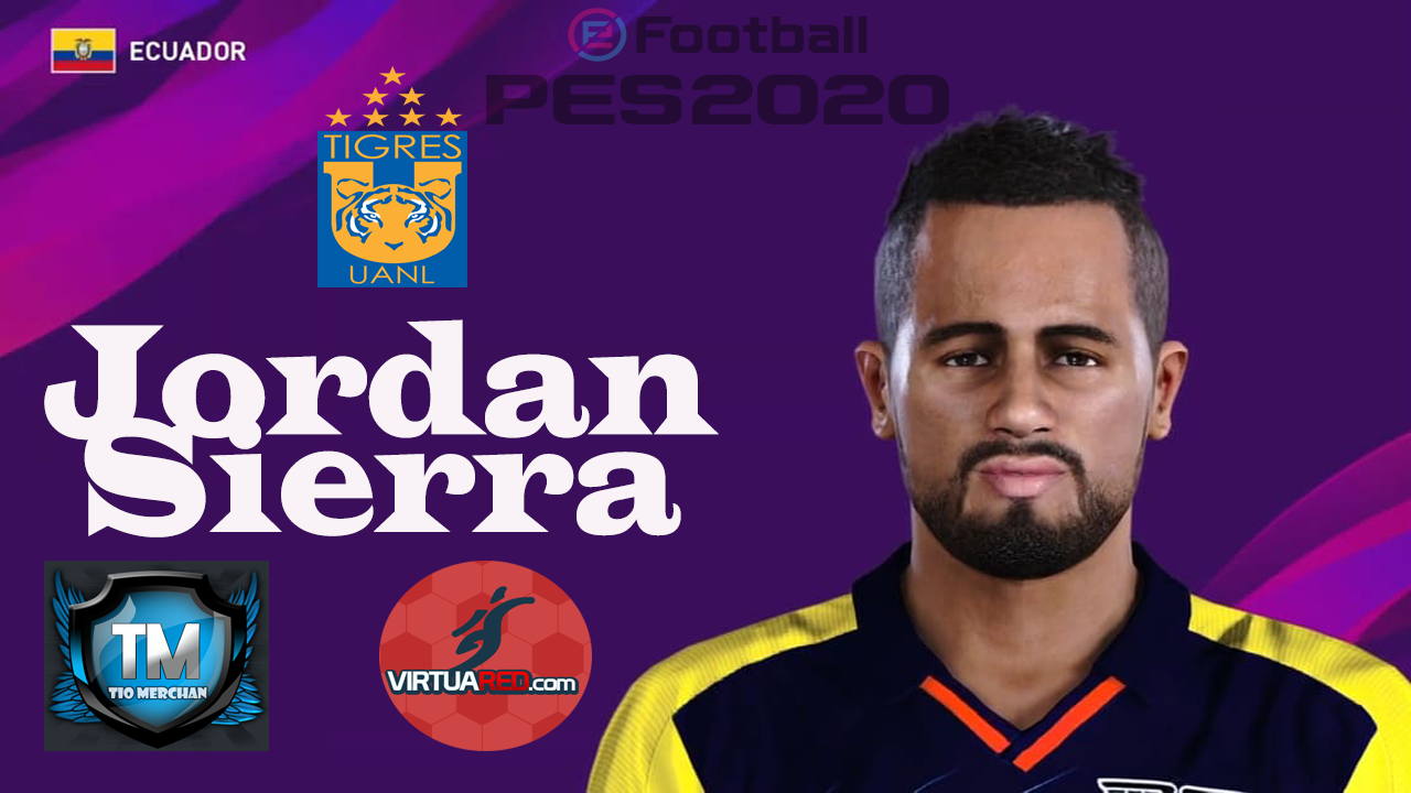 Jordan Sierra (editor interno) by Tio Merchan