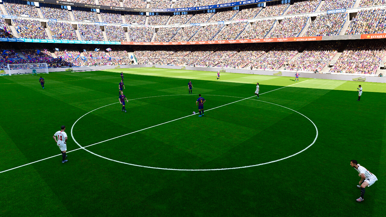 Camp Nou mod v1 by Txak