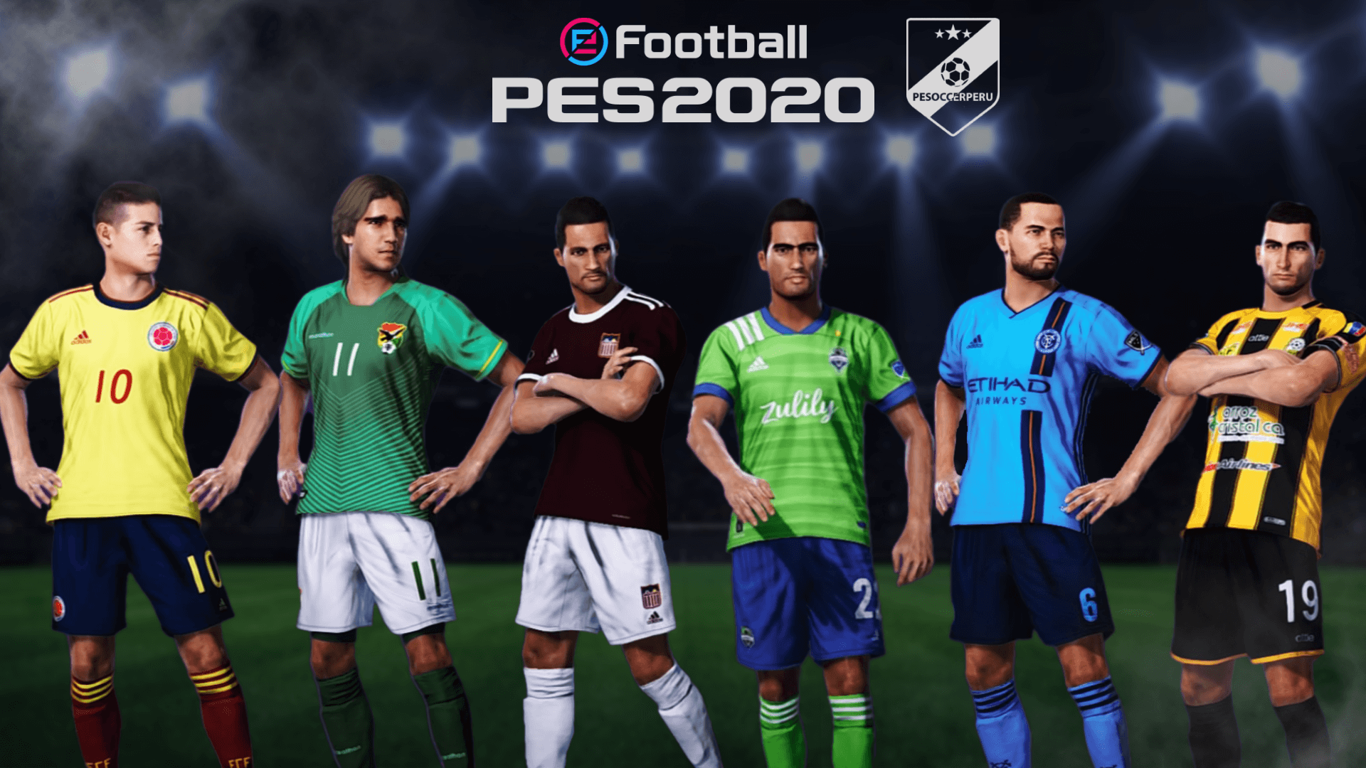 Parche PESoccerPeru v2.00