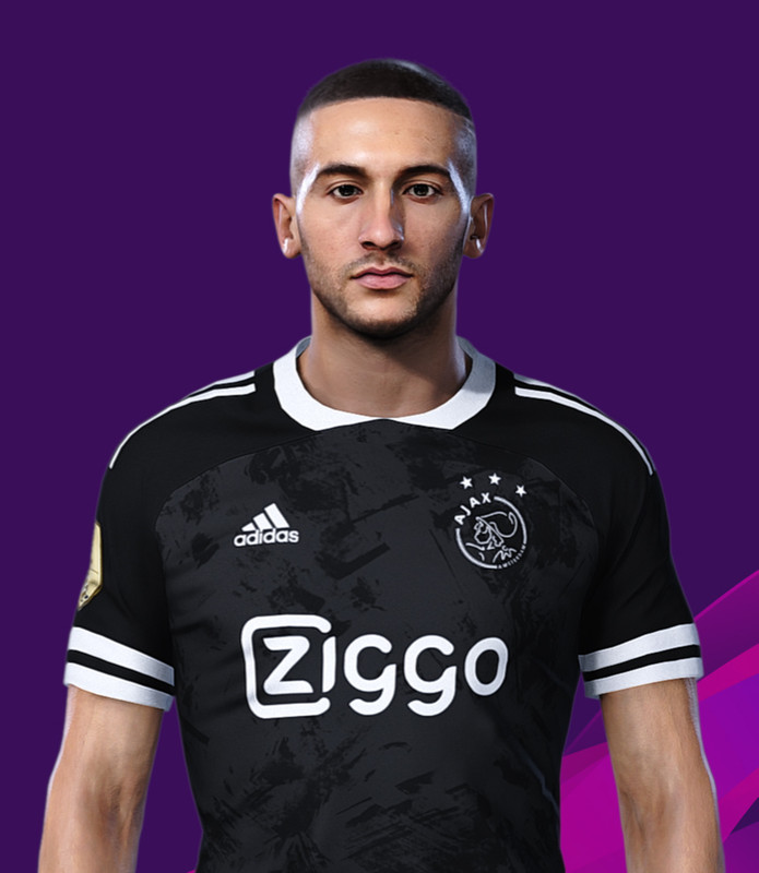 Third kit Ajax de Amsterdan 2020/2021 by AlexKitsx