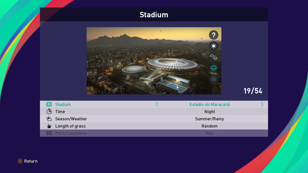 Missing repack stadiums v1by Jostike