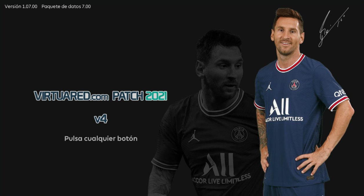 VirtuaRED.com Patch 2021 v4 ¡YA DISPONIBLE!