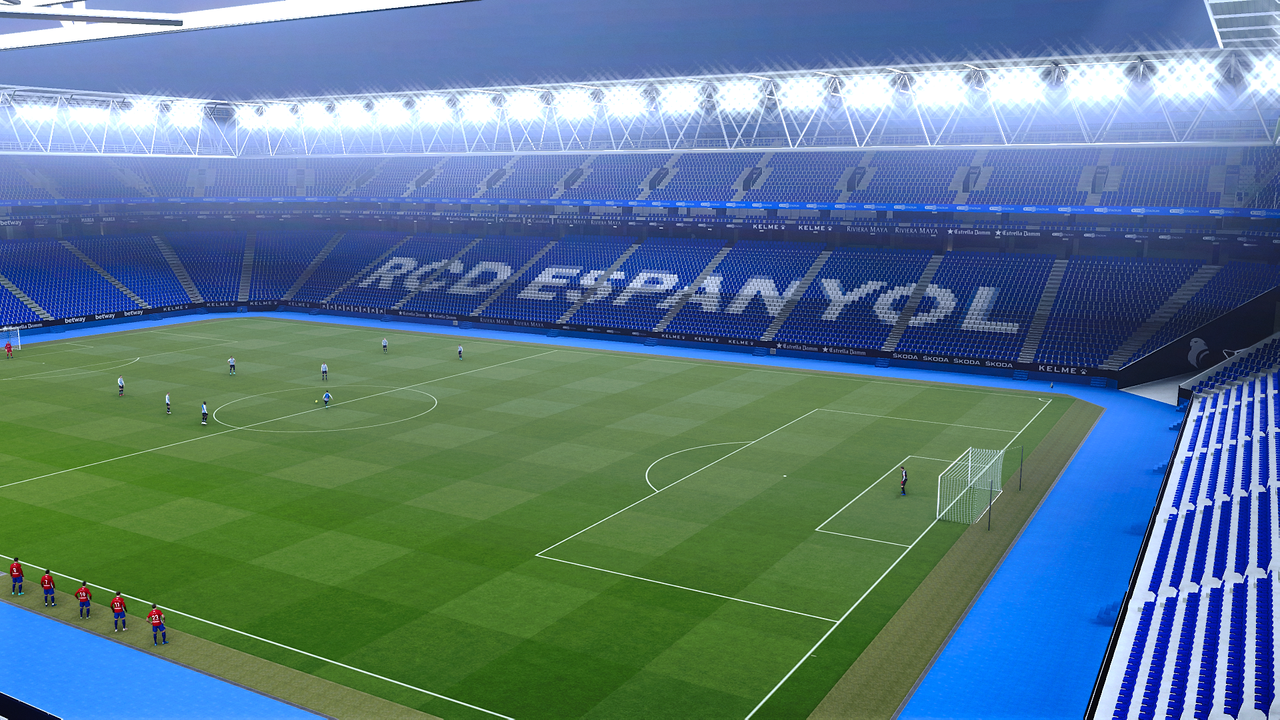 RCDE Stadium by Veintisiete2772